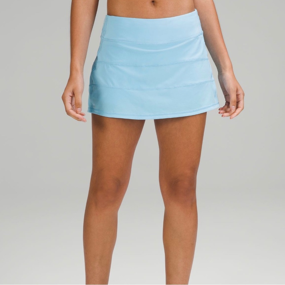 Pace rival mid rise skirt, size 2 length 11.5